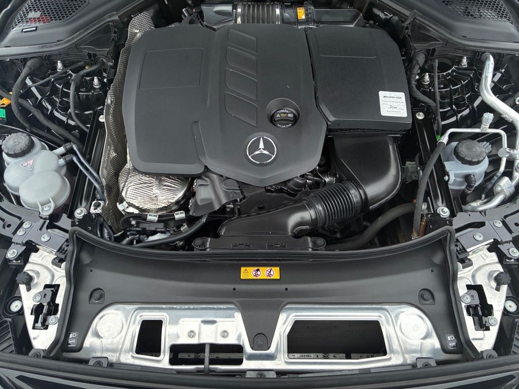 Mercedes-Benz E 300 2025