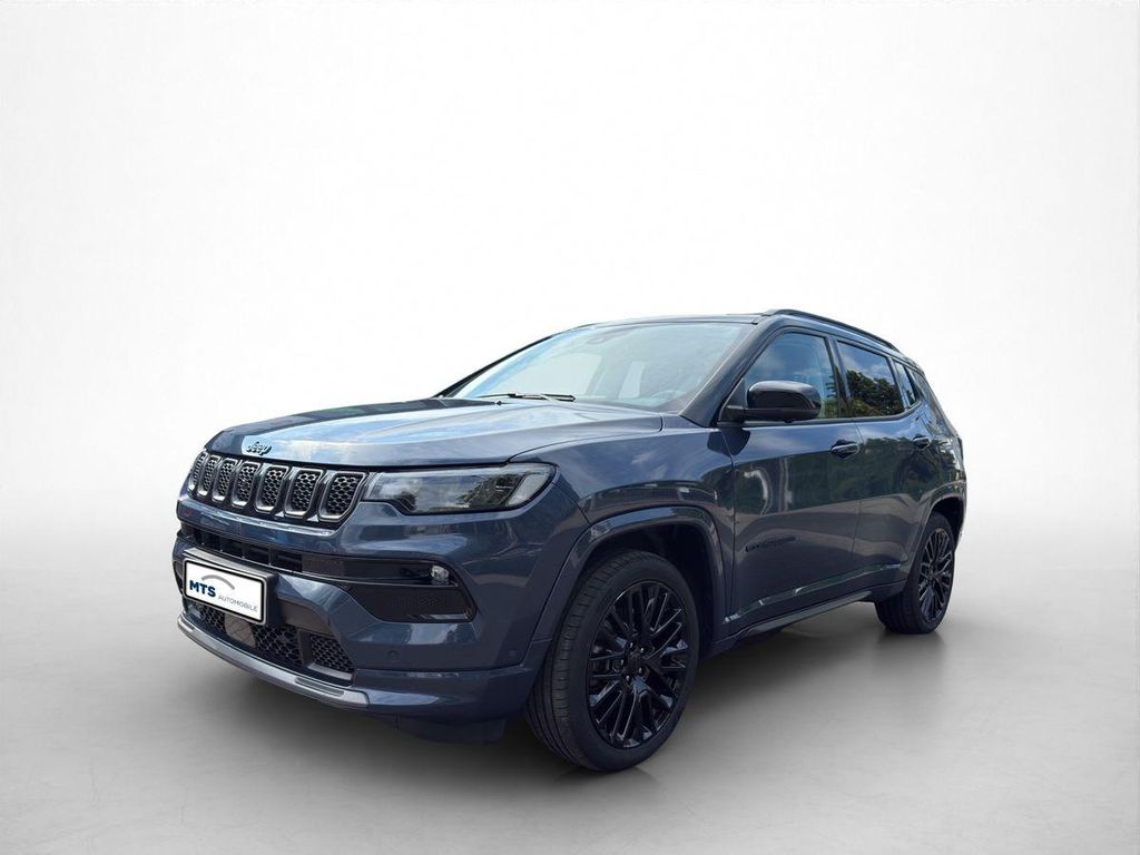 Jeep Compass 2022