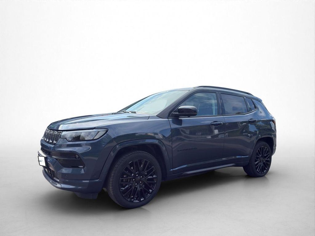 Jeep Compass 2022