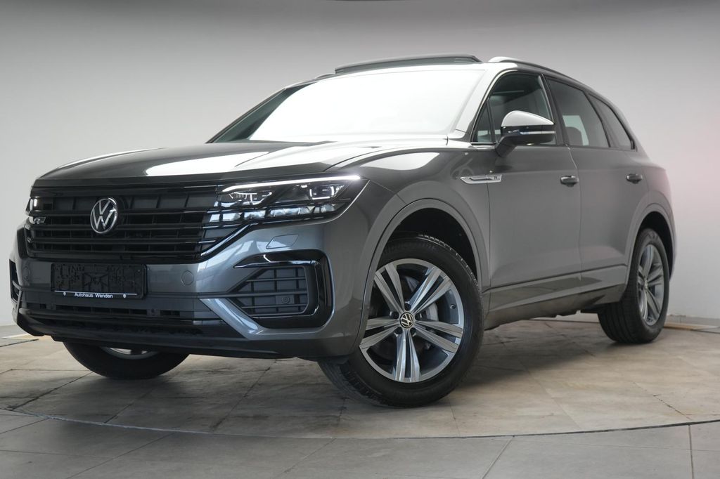 Volkswagen Touareg 2021
