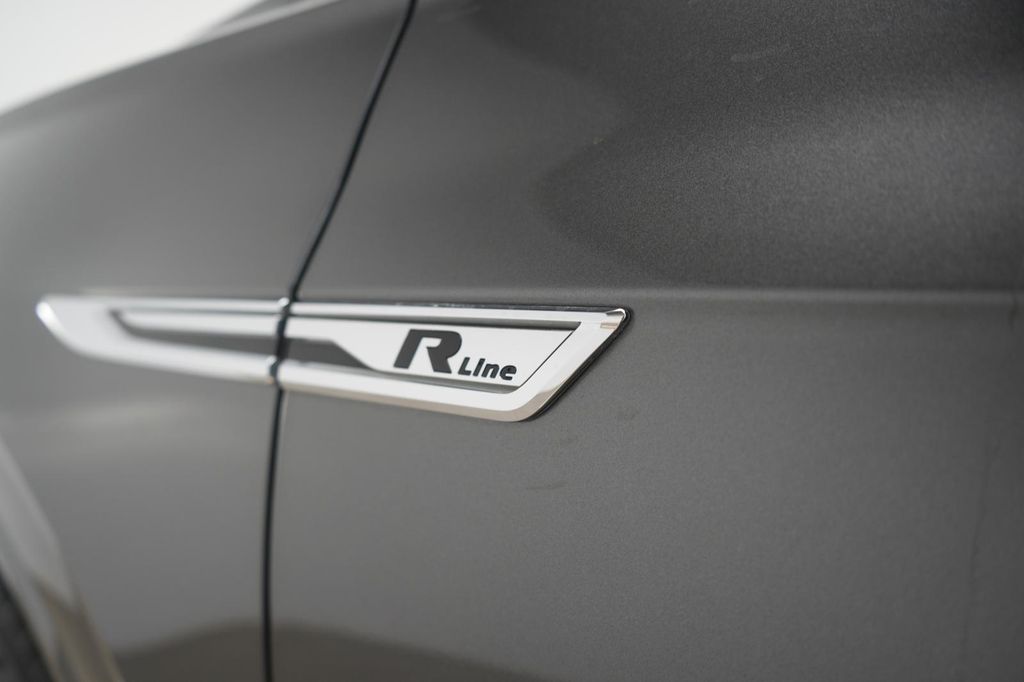 Volkswagen Touareg 2021