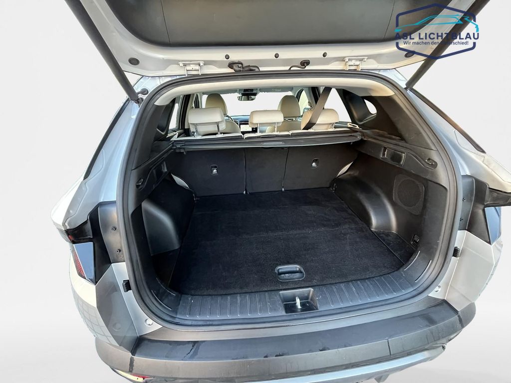 Hyundai TUCSON 2021