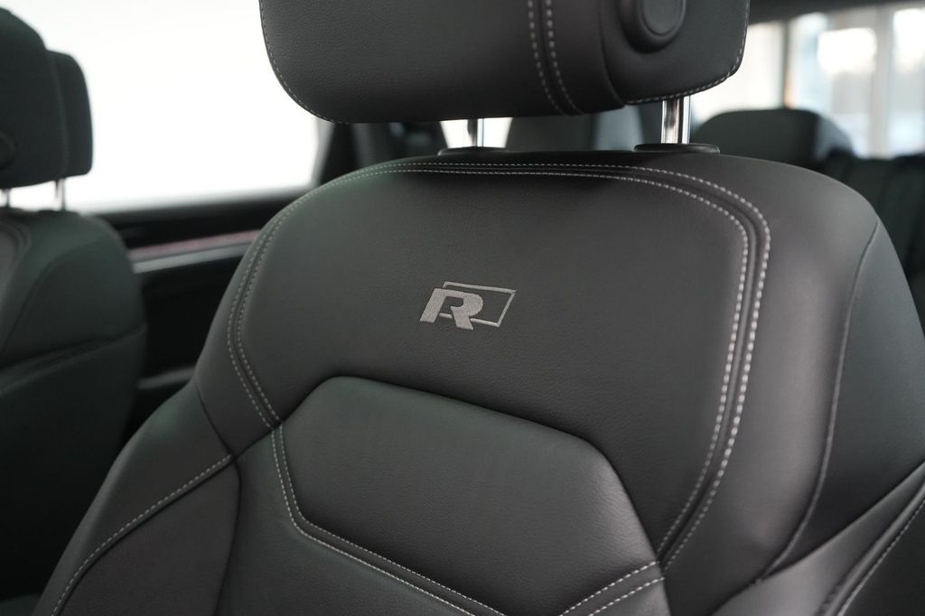 Volkswagen Touareg 2021