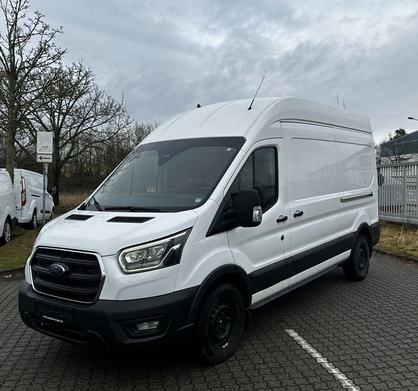 Ford Transit 2020