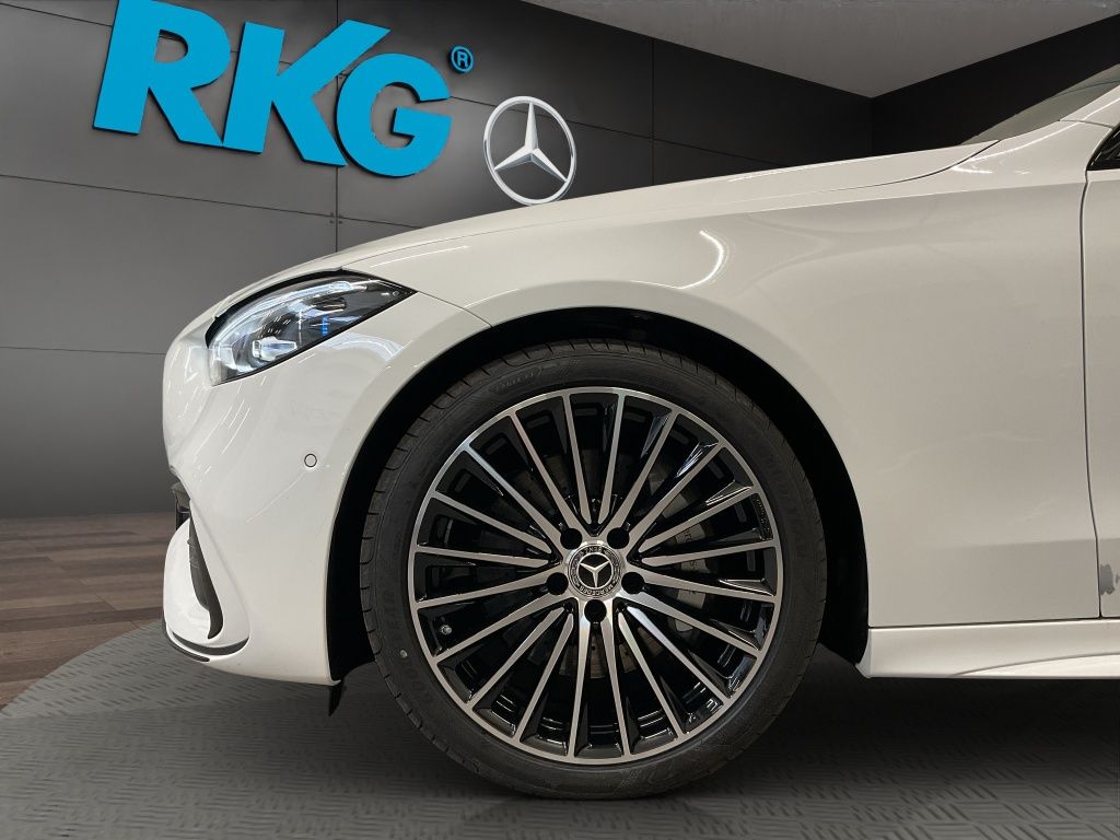 Mercedes-Benz C 300 2026