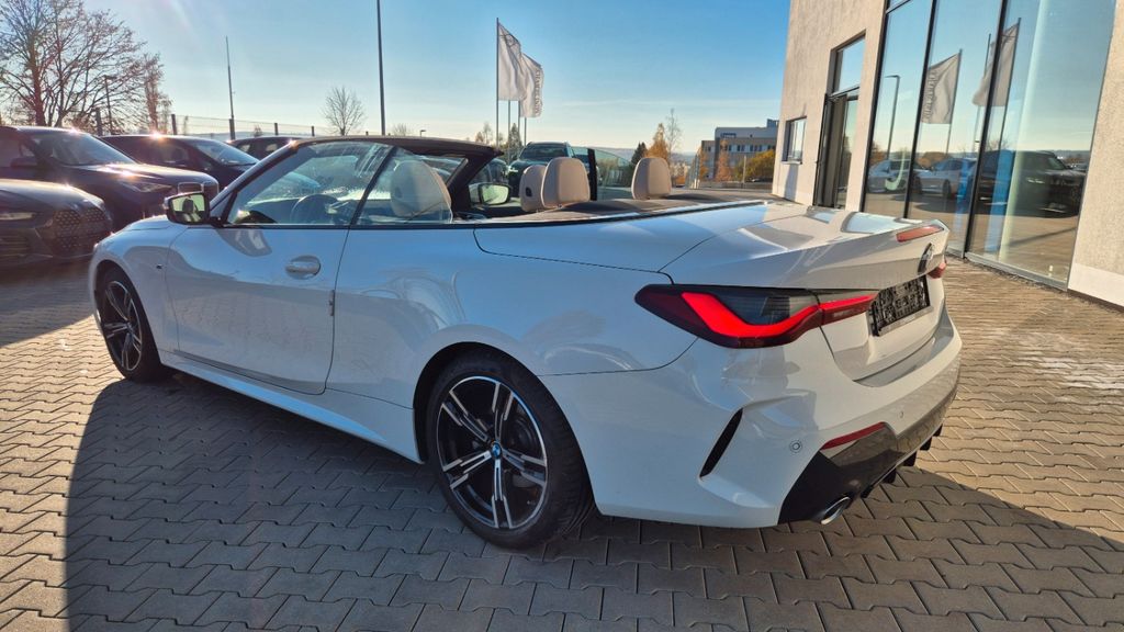 BMW 420 2022