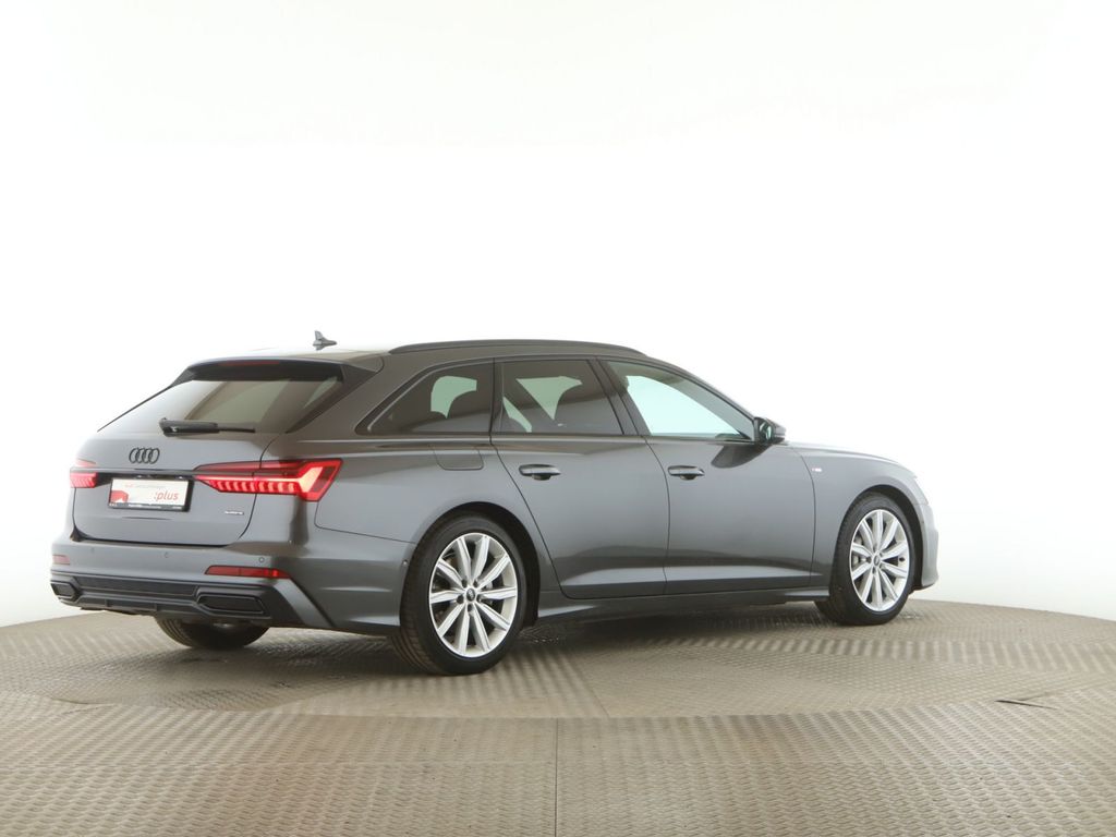 Audi A6 2023