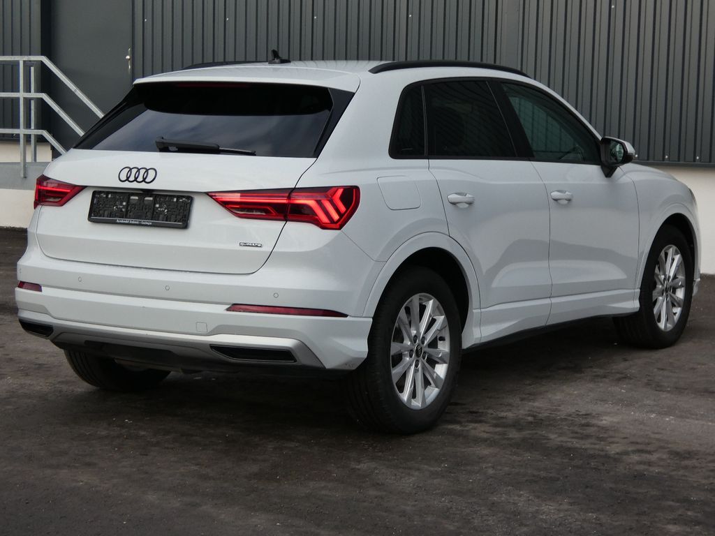 Audi Q3 2022