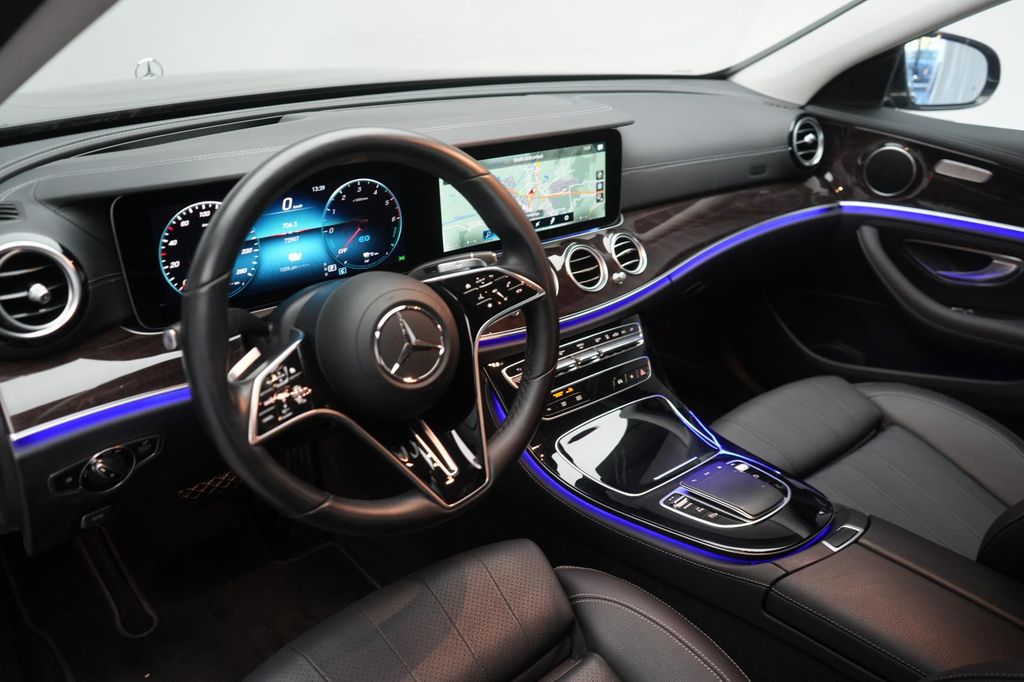 Mercedes-Benz E 300 2022