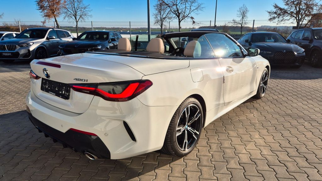 BMW 420 2022