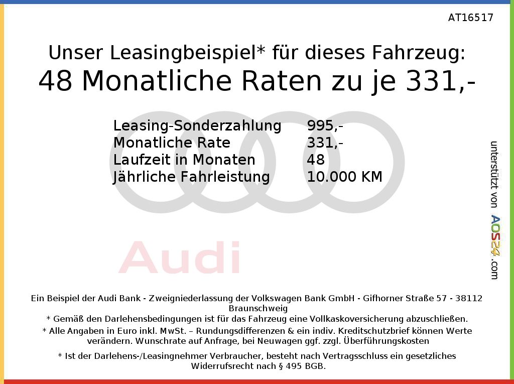 Audi A3 2025