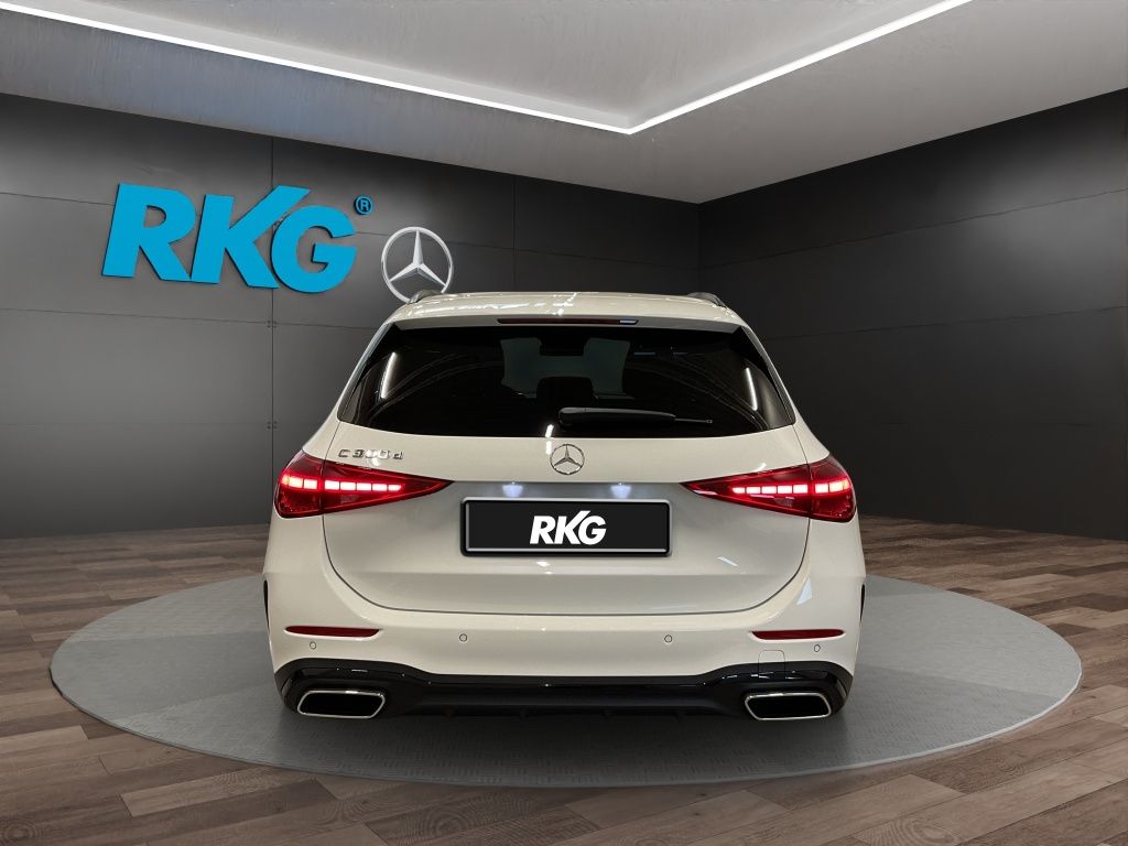 Mercedes-Benz C 300 2026