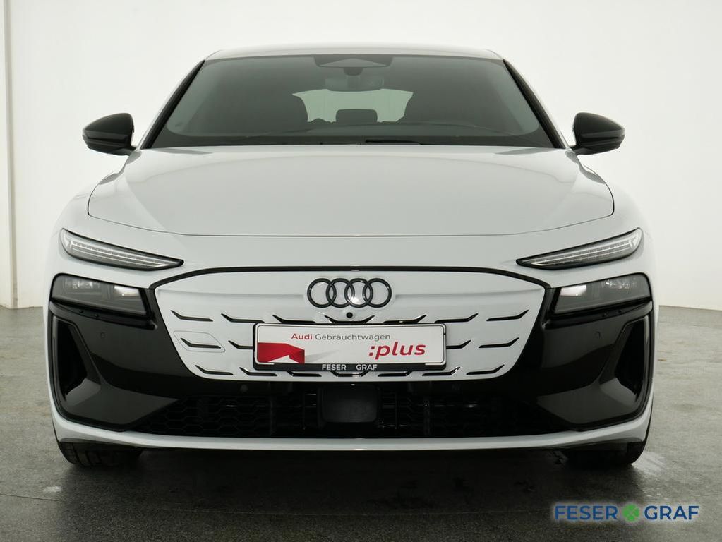 Audi A6 e-tron 2025