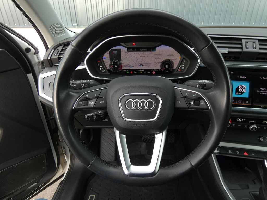 Audi Q3 2022