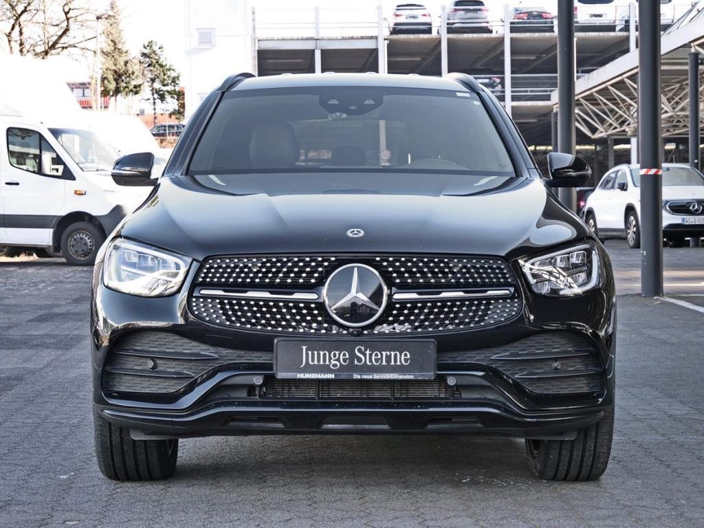 Mercedes-Benz GLC 300 2021