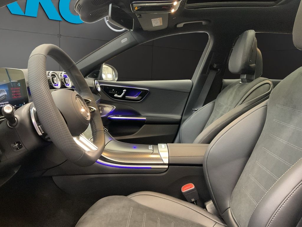 Mercedes-Benz C 300 2026