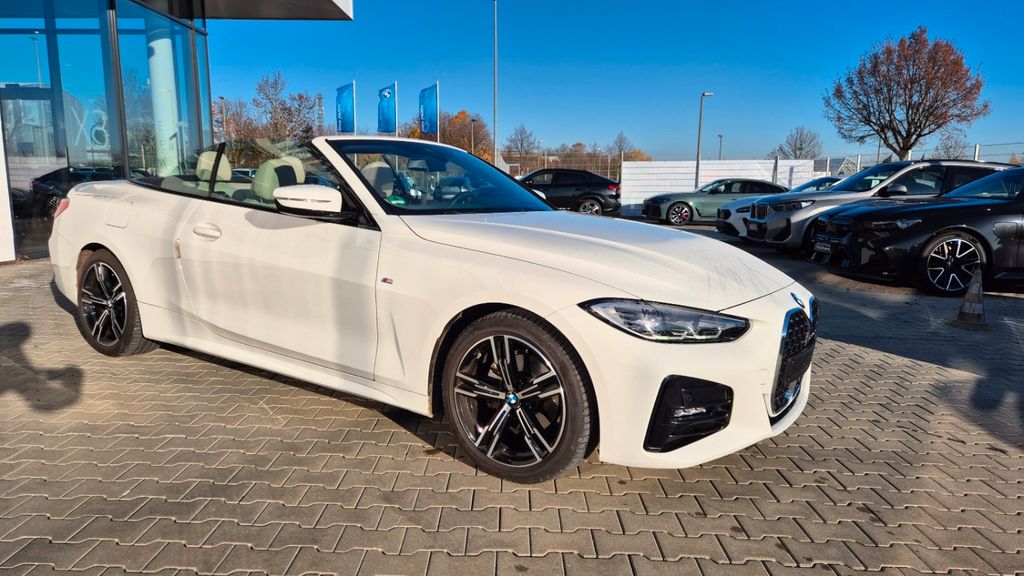 BMW 420 2022