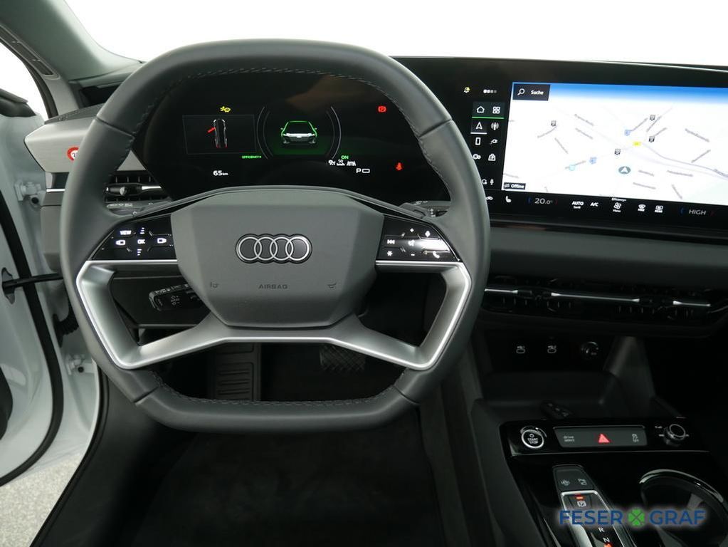 Audi A6 e-tron 2025