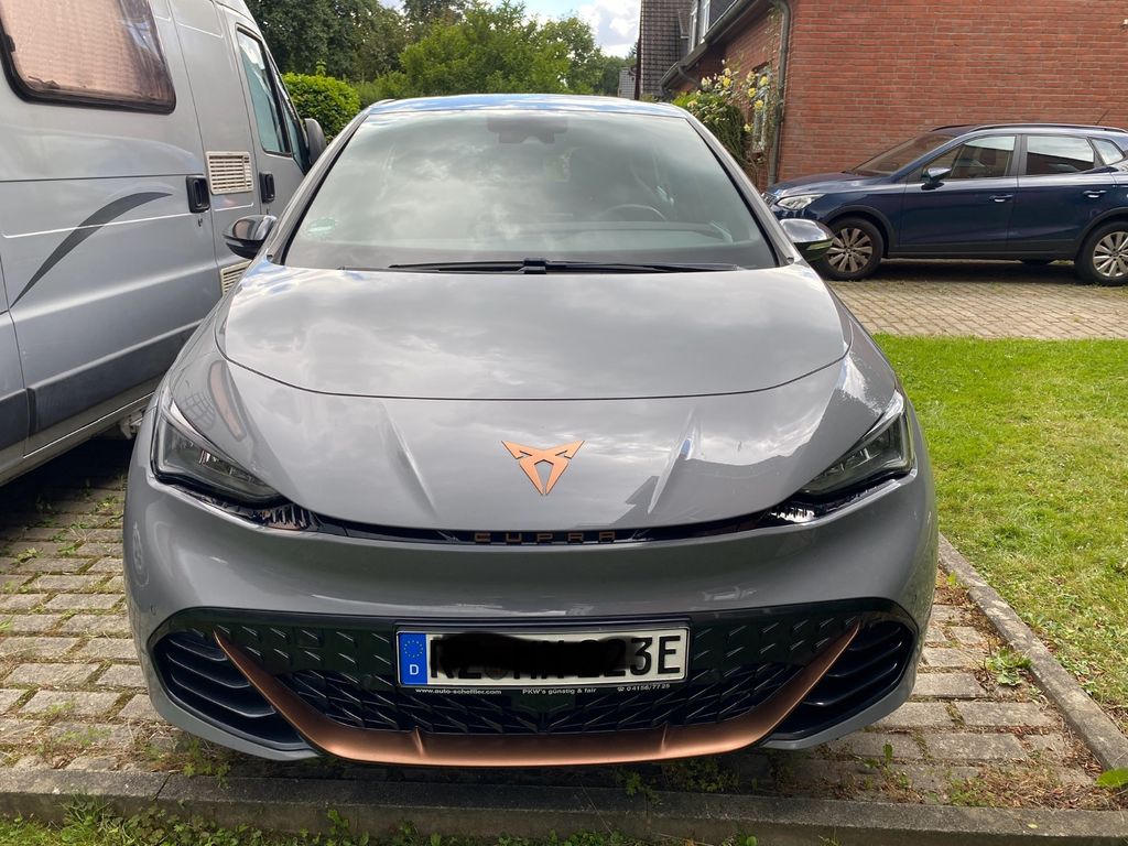 Cupra Born 2022