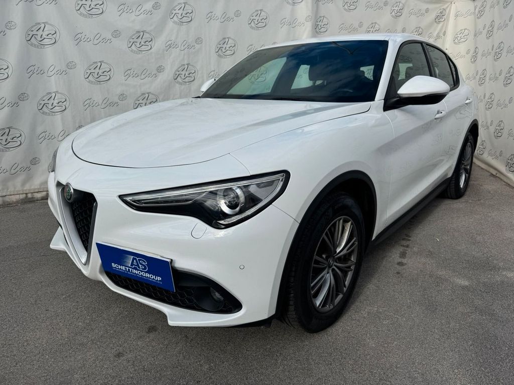 Alfa Romeo Stelvio 2022