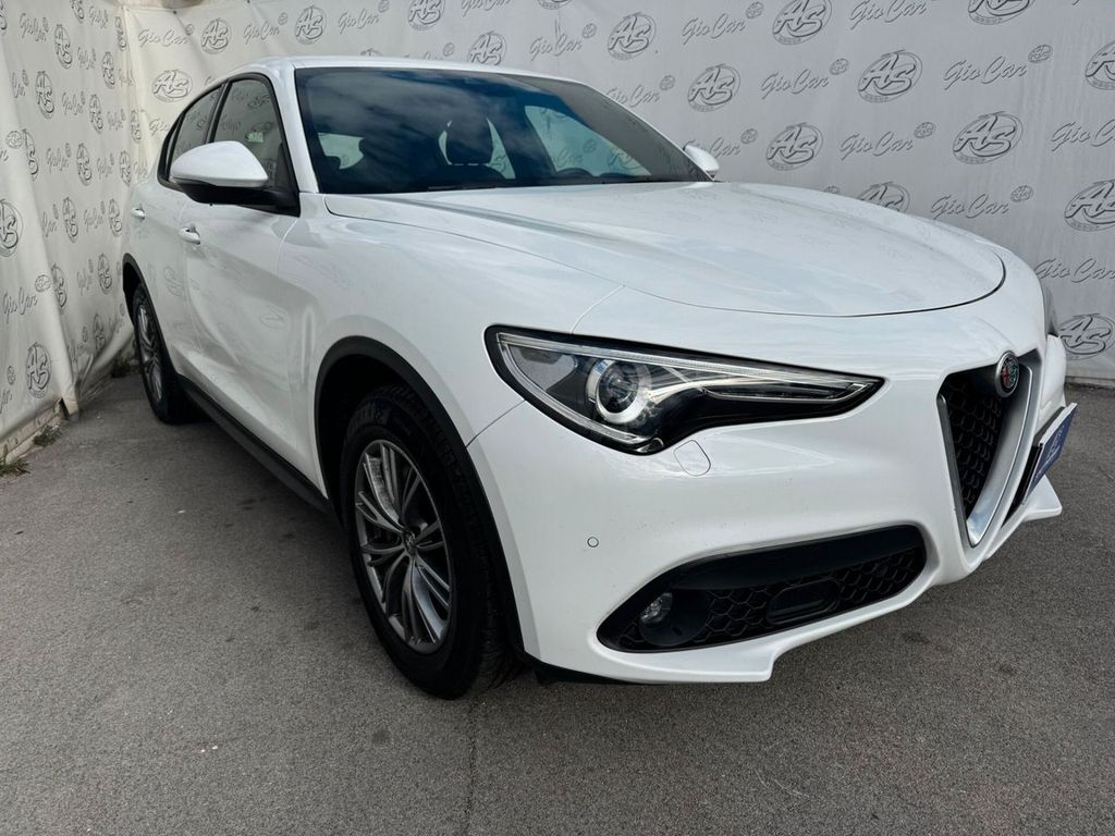Alfa Romeo Stelvio 2022