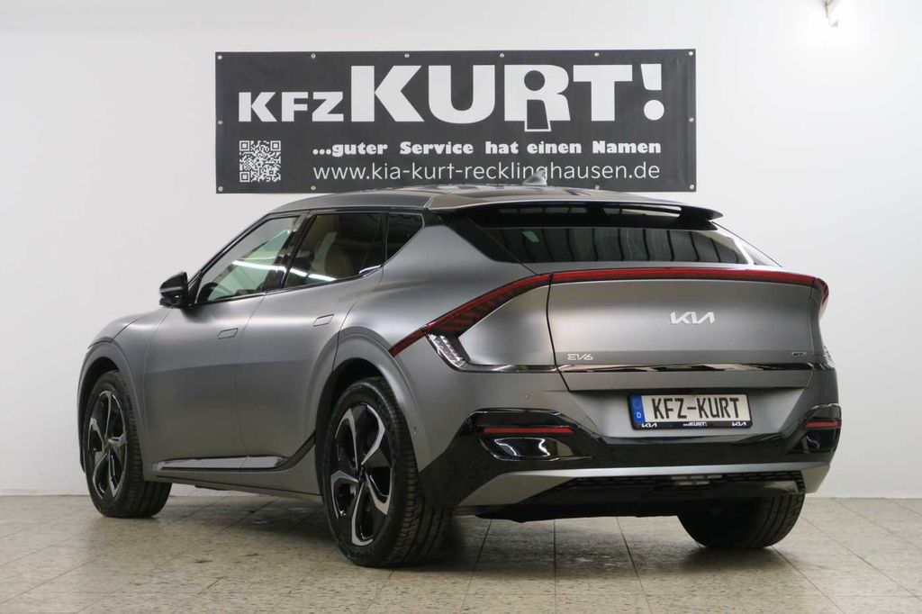 Kia EV6 2024