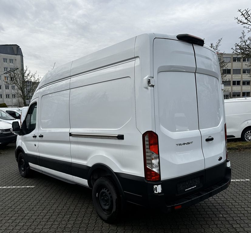 Ford Transit 2020
