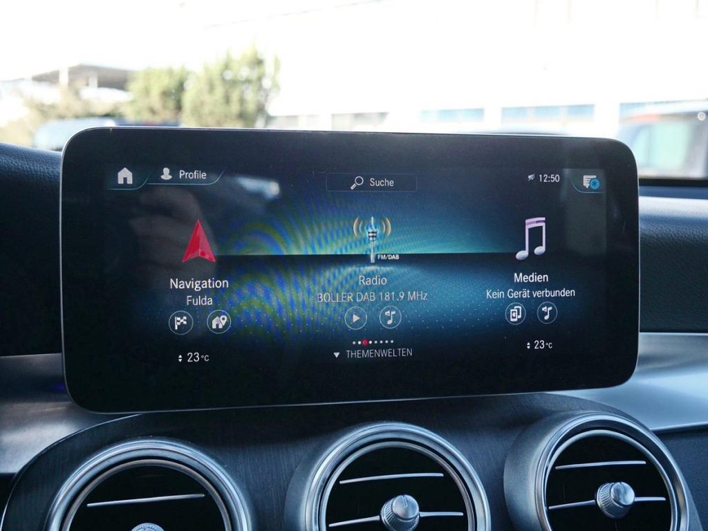 Mercedes-Benz GLC 300 2021