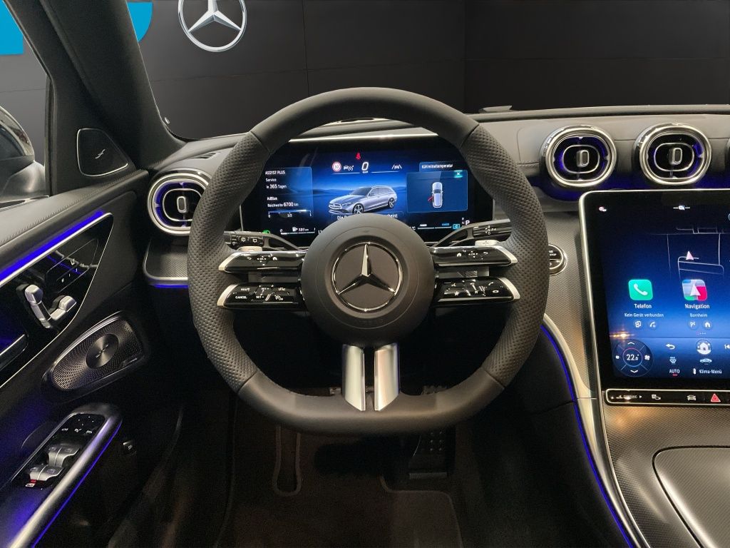 Mercedes-Benz C 300 2026