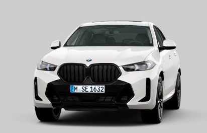 BMW X6 2026