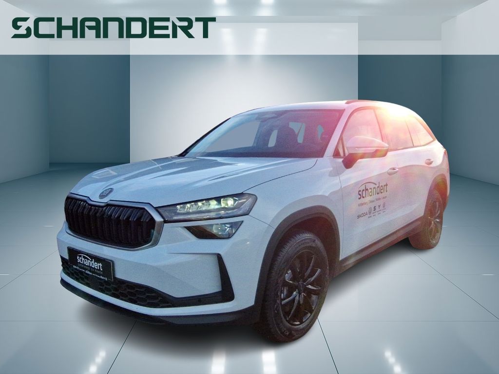 Skoda Kodiaq 2025