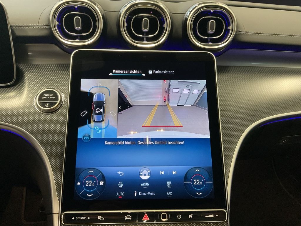 Mercedes-Benz C 300 2026