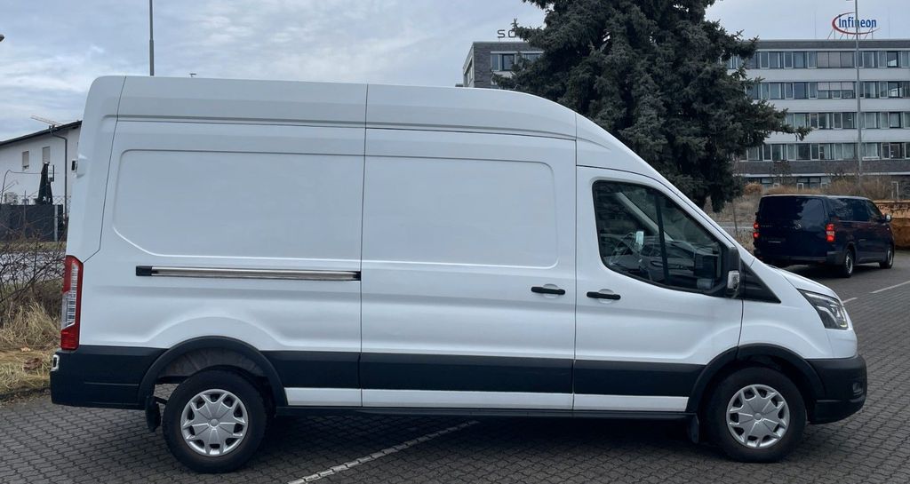 Ford Transit 2020