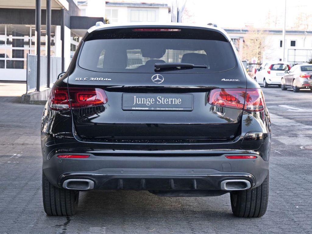 Mercedes-Benz GLC 300 2021