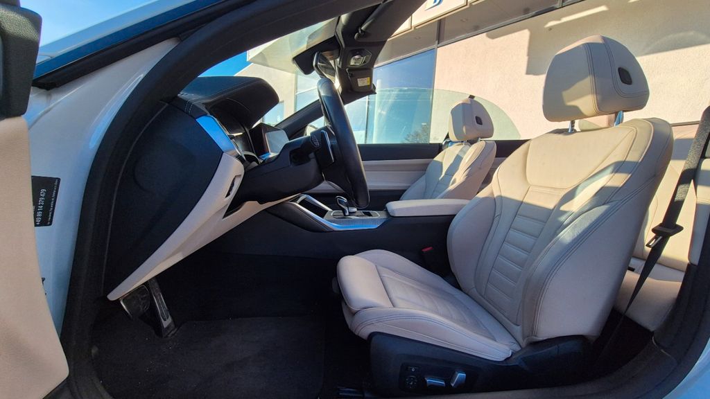 BMW 420 2022