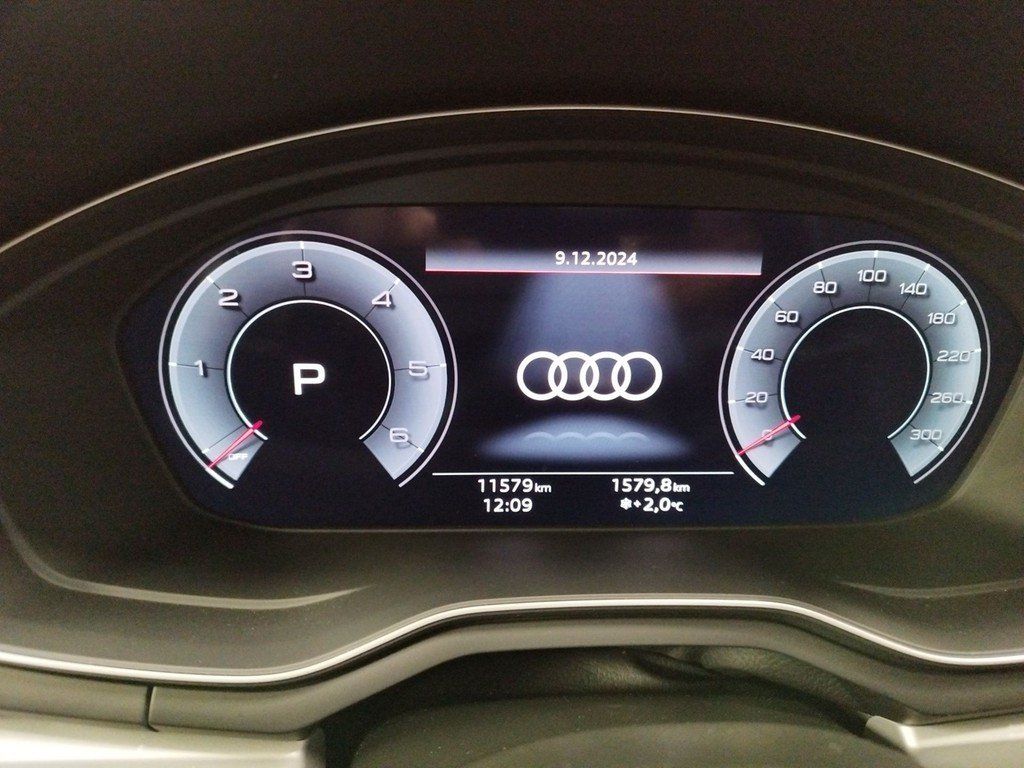 Audi A4 2023