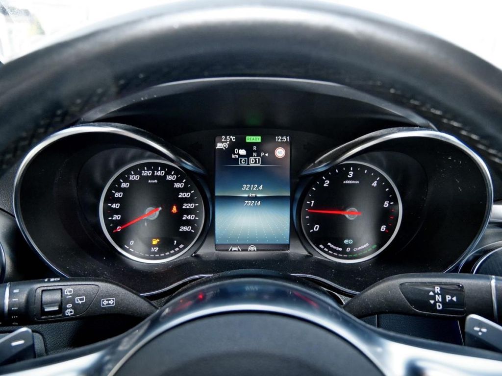 Mercedes-Benz GLC 300 2021