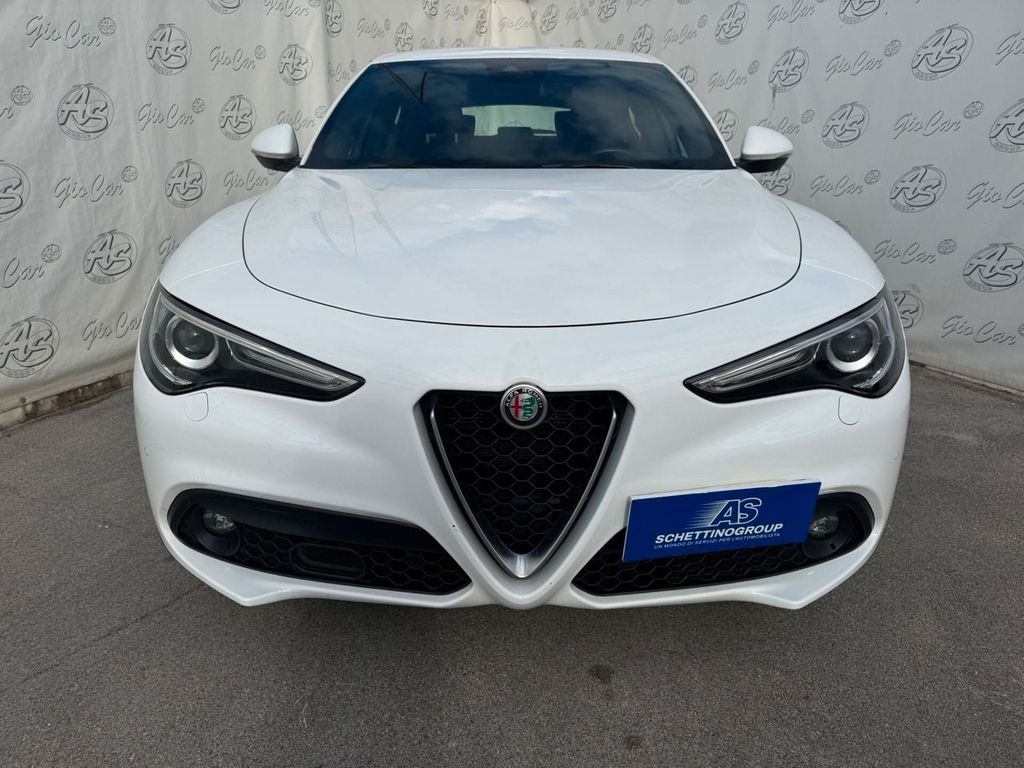 Alfa Romeo Stelvio 2022