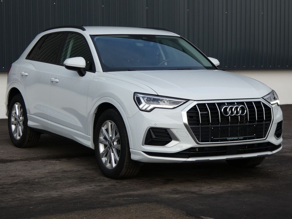 Audi Q3 2022