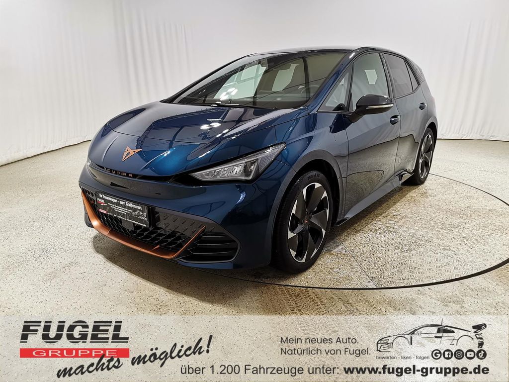 Cupra Born 2022
