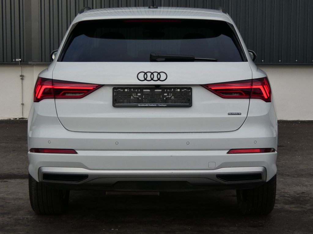 Audi Q3 2022