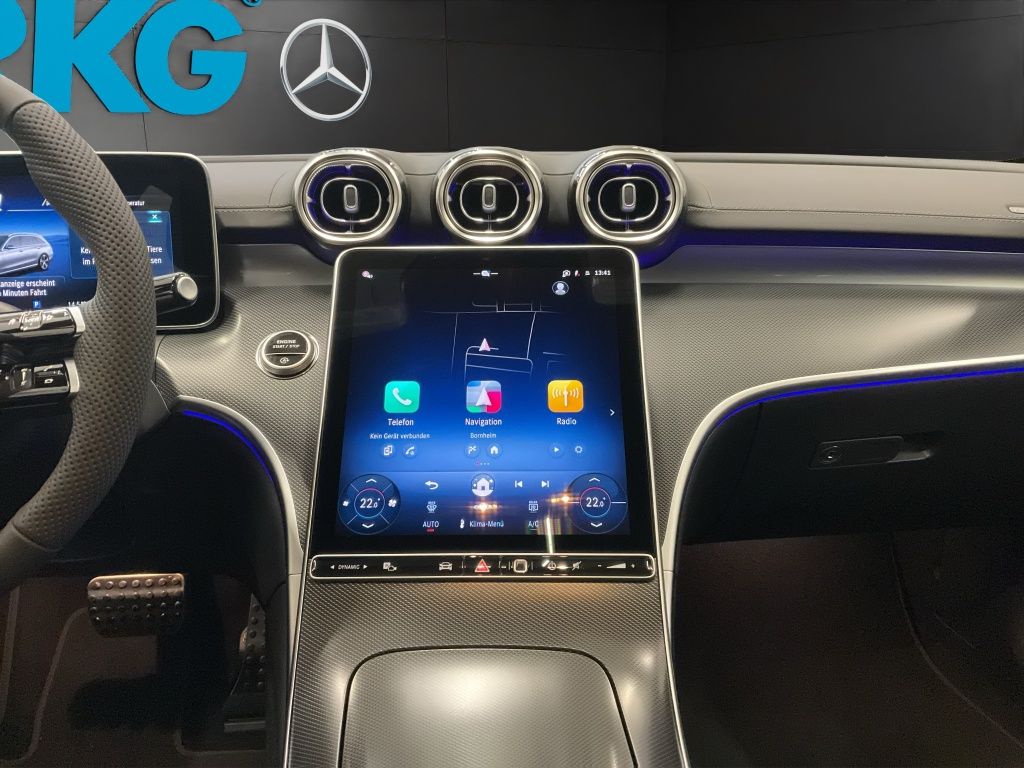 Mercedes-Benz C 300 2026