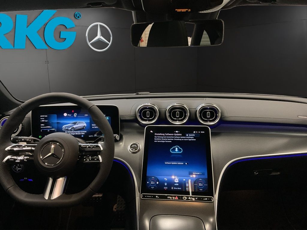 Mercedes-Benz C 300 2026