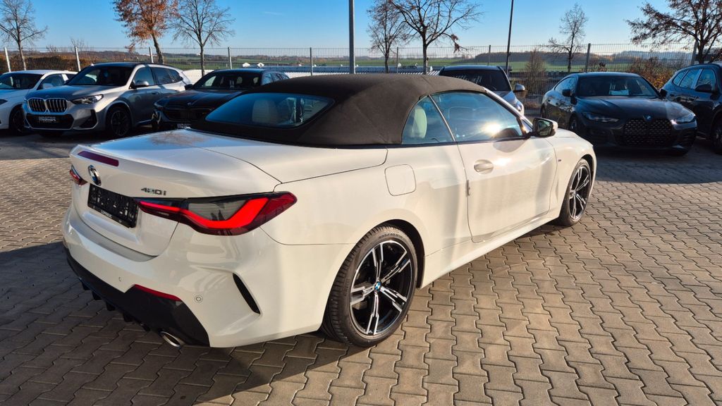 BMW 420 2022
