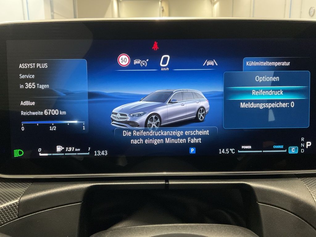 Mercedes-Benz C 300 2026