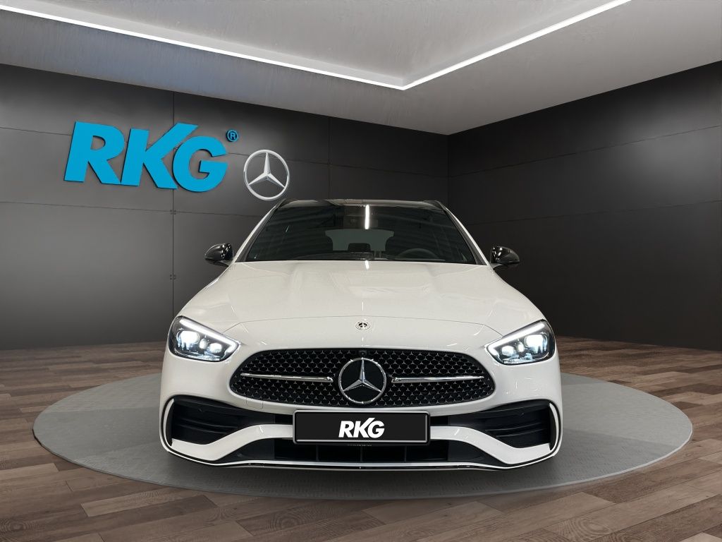 Mercedes-Benz C 300 2026