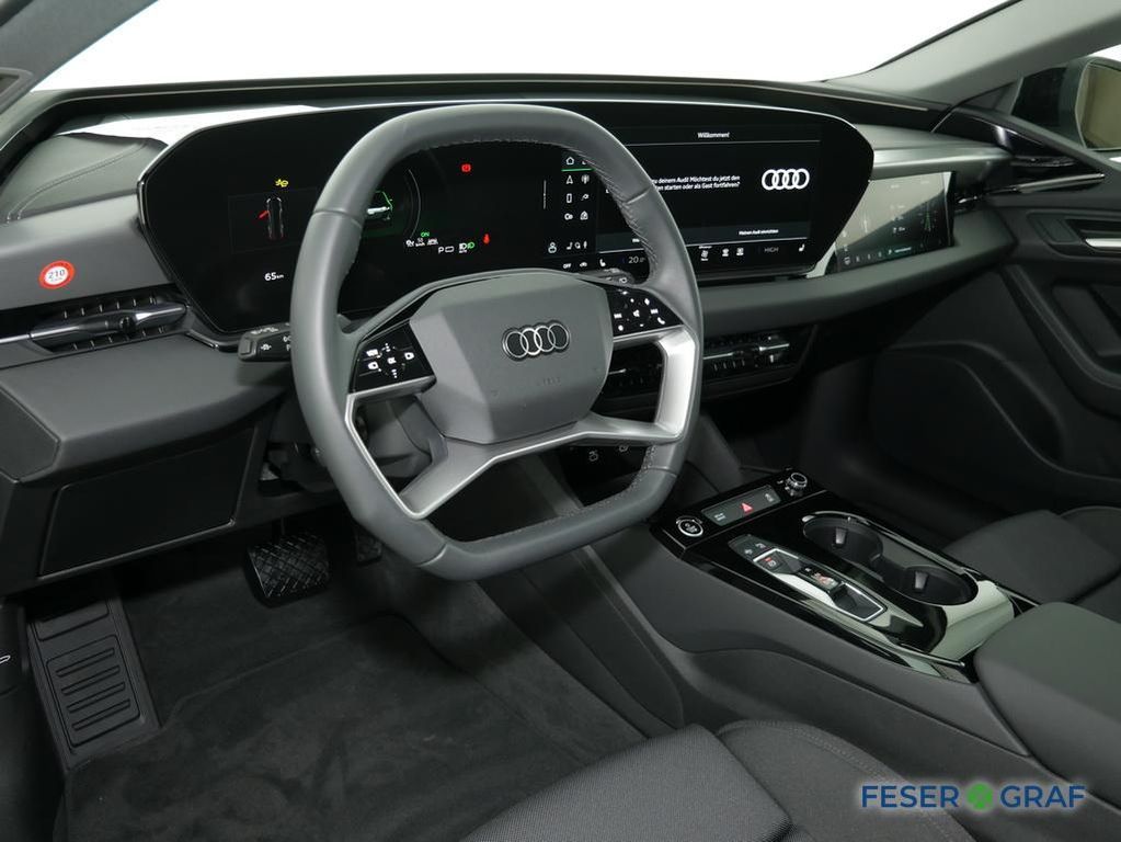 Audi A6 e-tron 2025