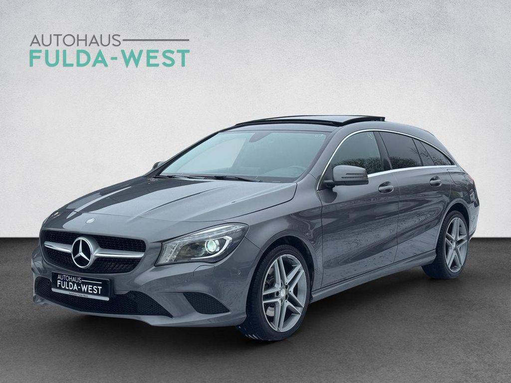 Mercedes-Benz CLA Shooting Brake 2015