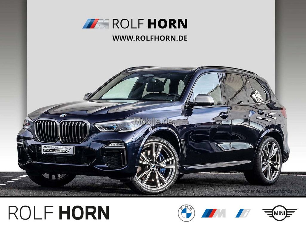 BMW X5 M50 2020