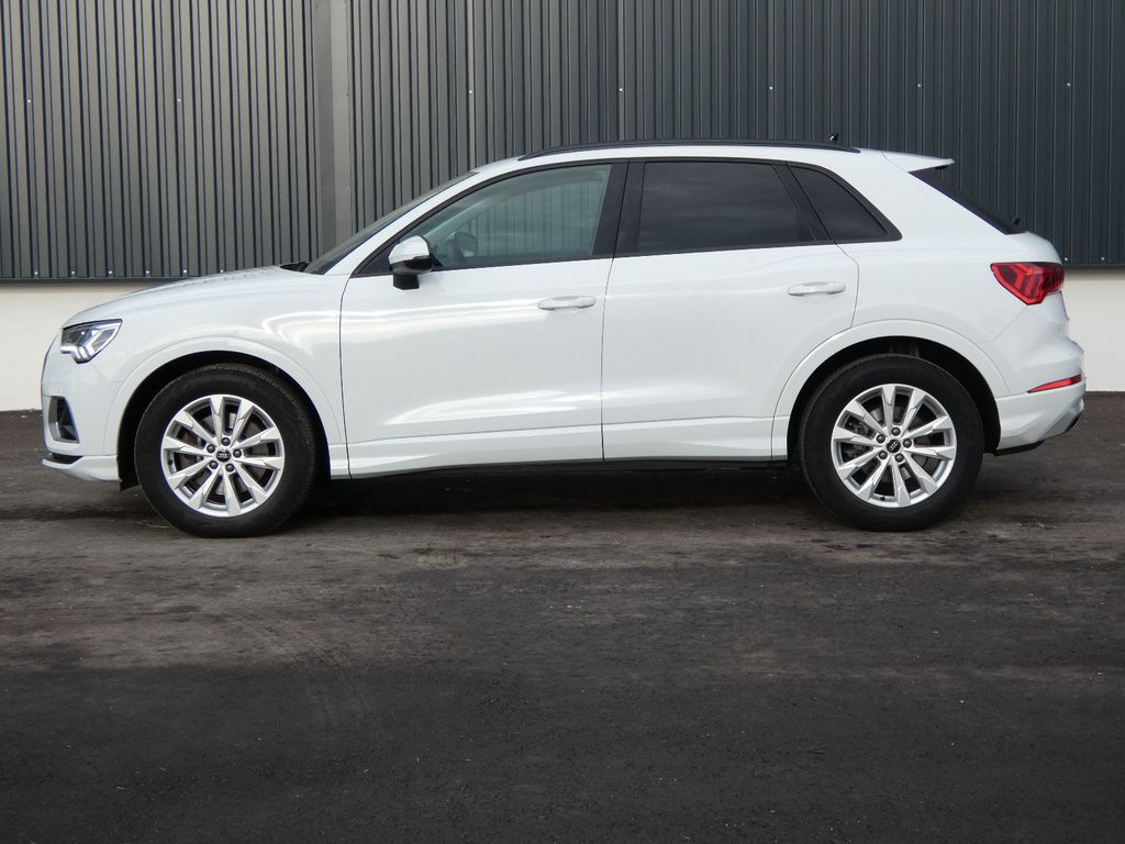 Audi Q3 2022